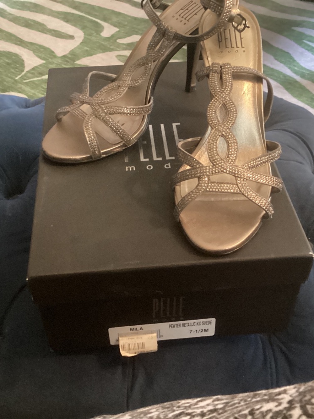 Pelle Moda Evening shoes